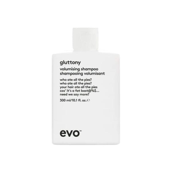 EVO GLUTTONY szampon