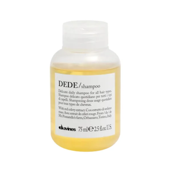 Davines DEDE szampon - travel size
