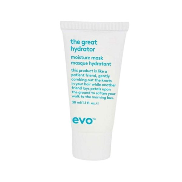 EVO THE GREAT HYDRATOR maska - travel size