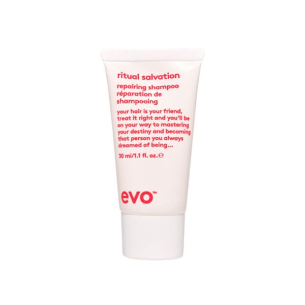 EVO RITUAL SALVATION szampon - travel size