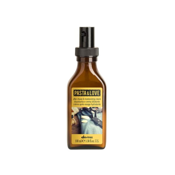 Davines Pasta and Love krem po goleniu