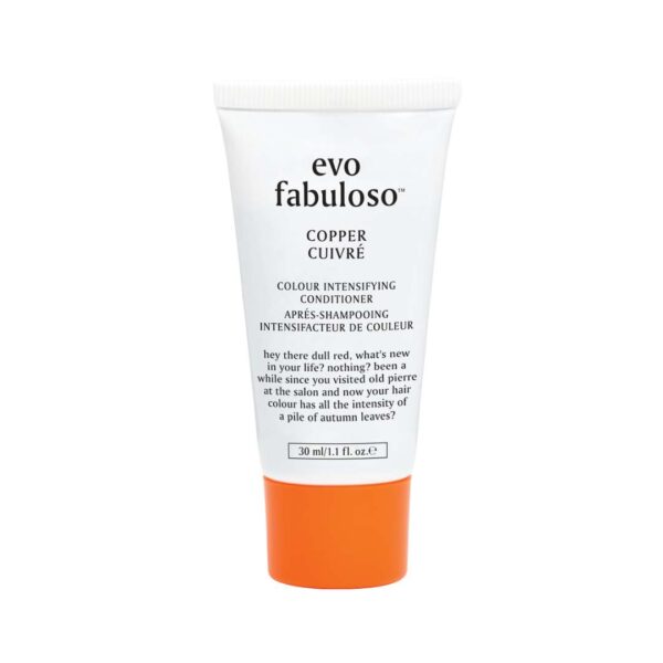 EVO Fabuloso Cooper - maska tonująca - travel size