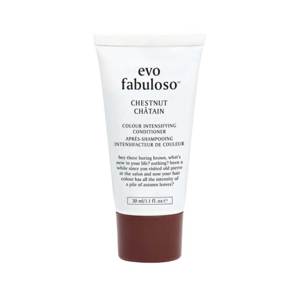 EVO Fabuloso Chestnut - maska tonująca - travel size
