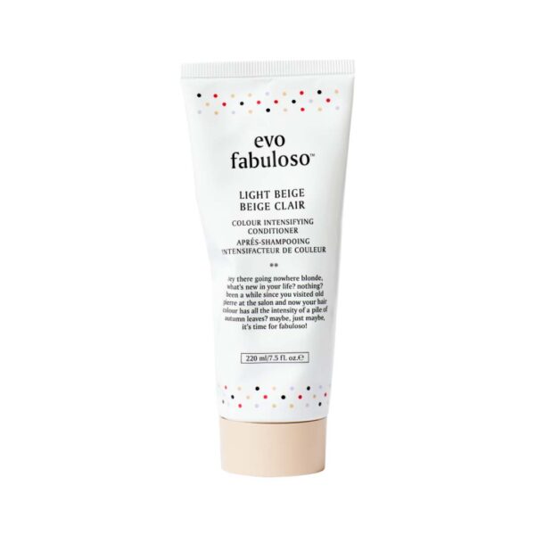 EVO Fabuloso Light Beige - maska tonująca