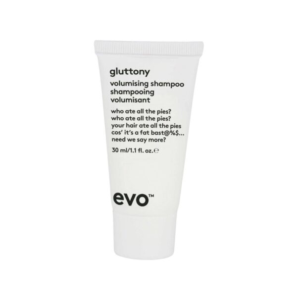 EVO BRIDE OF GLUTTONY szampon - travel size