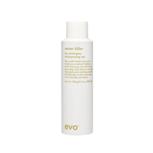 EVO WATER KILLER - suchy szampon
