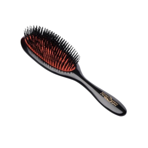 Mason Pearson Handy Bristle - czarna szczotka do włosów
