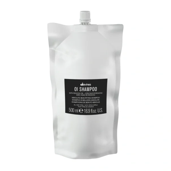 Davines OI szampon - refill 500ml